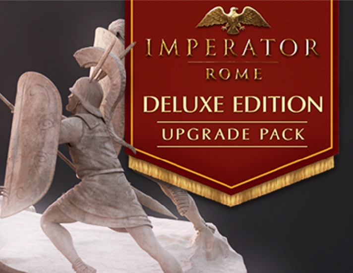 Imperator Rome Deluxe Upgrade Pack (steam key)