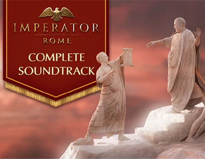 Imperator Rome Complete Soundtrack (steam key)