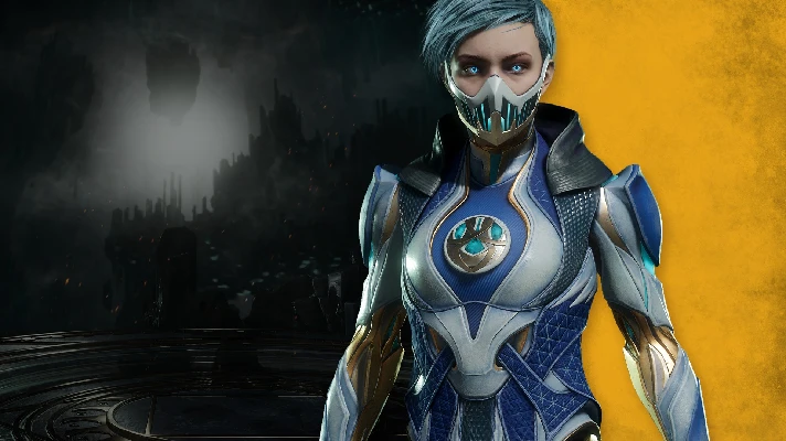 Mortal Kombat 11 Frost (steam key) -- RU