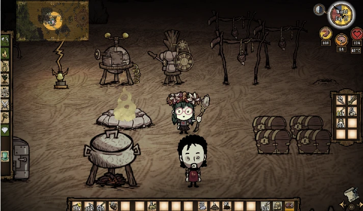 Dont Starve Together Steam Gift Global