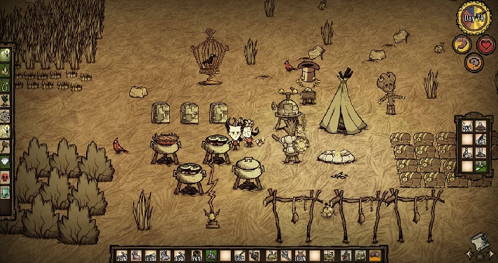 Dont Starve Together Steam Gift Global