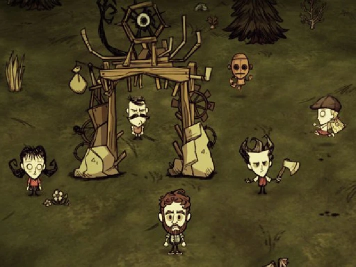 Dont Starve Together Steam Gift Global