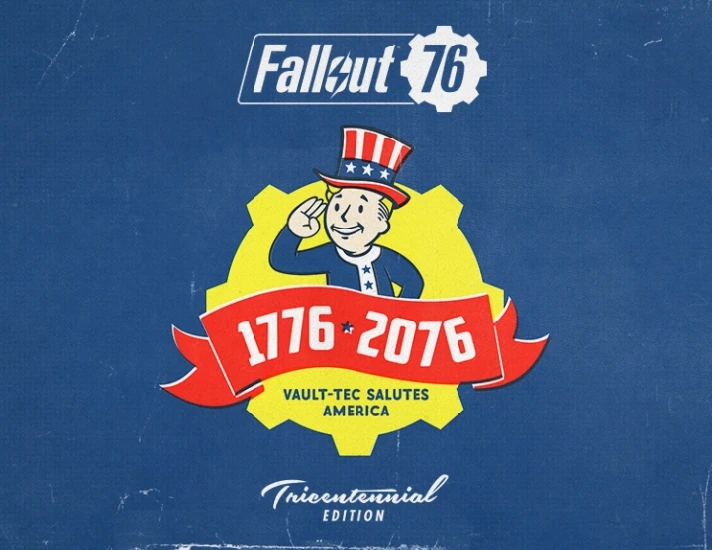 Fallout 76 Tricentennial Edition (Bethesda.net)