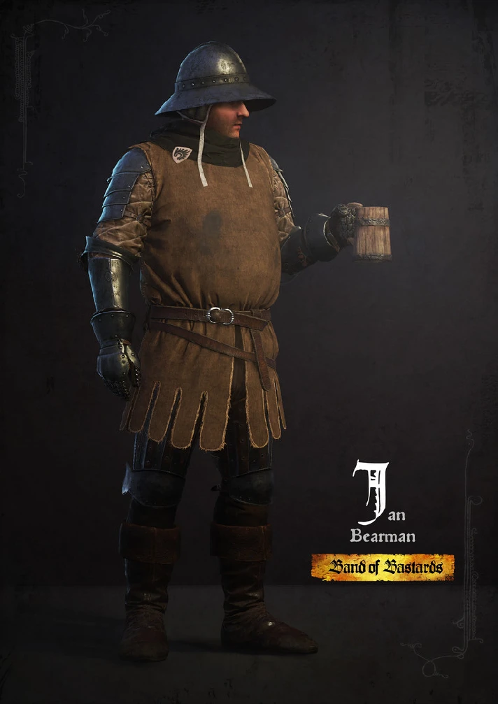 Kingdom Come Deliverance Band of Bastards Steam