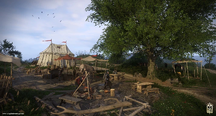 Kingdom Come Deliverance Band of Bastards Steam