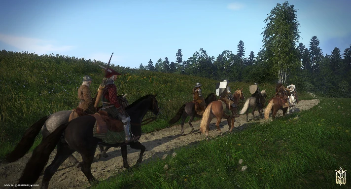 Kingdom Come Deliverance Band of Bastards Steam