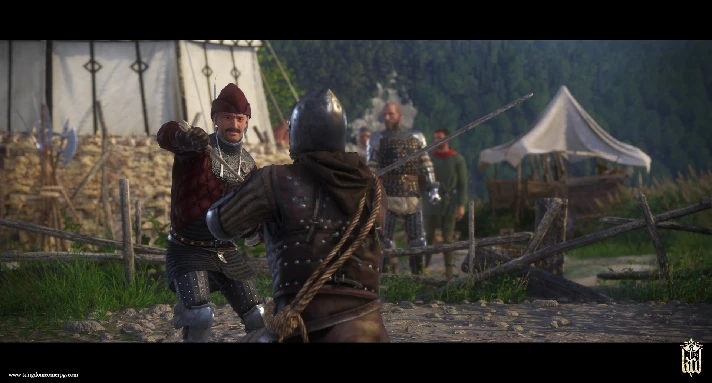 Kingdom Come Deliverance Band of Bastards Steam