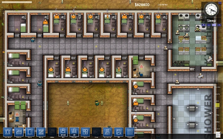 Prison Architect (Steam key)