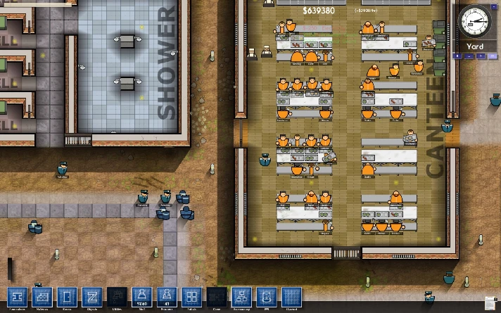 Prison Architect (Steam key)