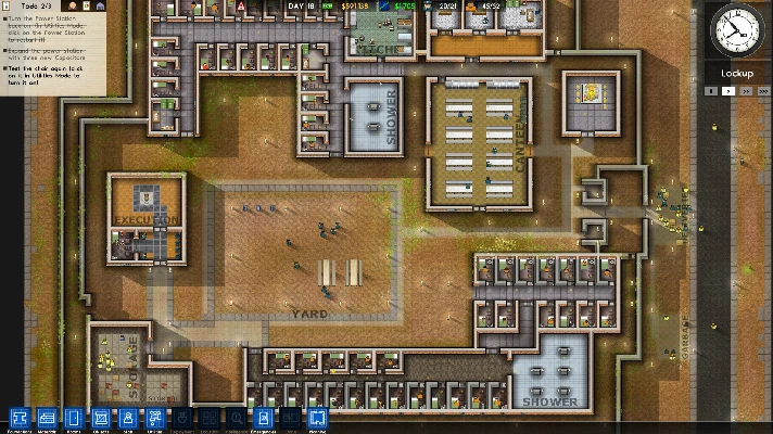 Prison Architect (Steam key)