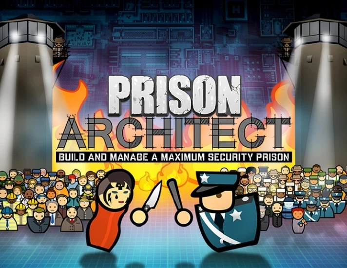 Prison Architect (Steam key)