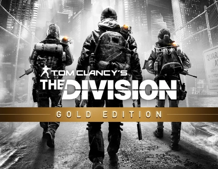 Tom Clancys The Division Gold Edition (uplay)