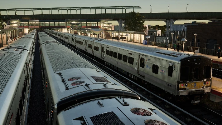 Train Sim World Long Island Rail Road New York DLC key