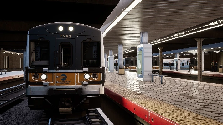 Train Sim World Long Island Rail Road New York DLC key