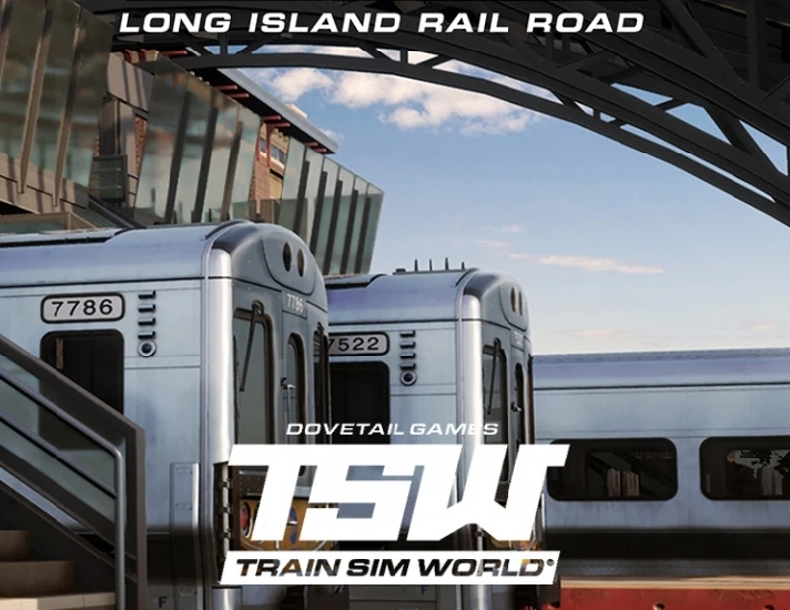 Train Sim World Long Island Rail Road New York DLC key