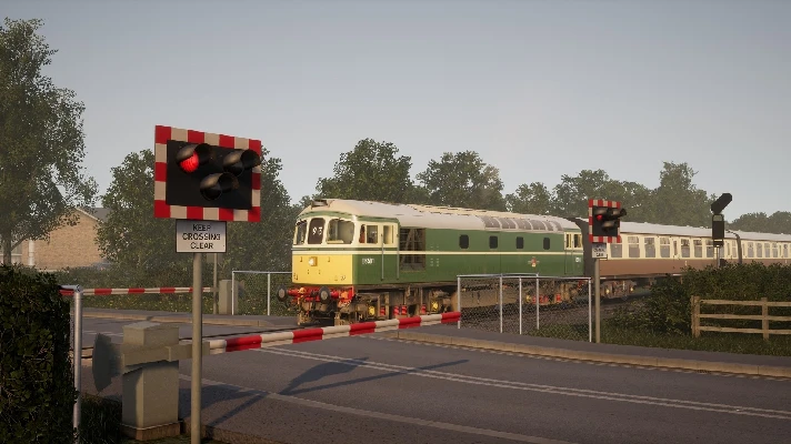 Train Sim World BR Class 33 Loco AddOn (Steam) DLC