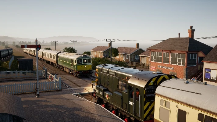 Train Sim World BR Class 33 Loco AddOn (Steam) DLC