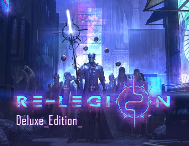 ReLegion Deluxe Edition (steam key)