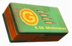Ammo 5.56mm Fallout 76 (PC)
