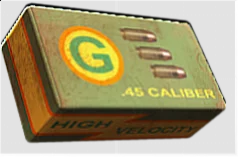 Ammo 45 Fallout 76 (PC)