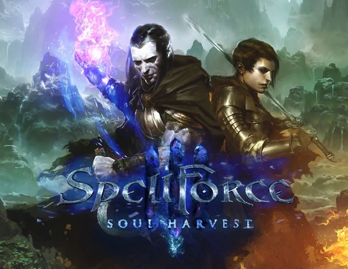 SpellForce 3 Soul Harvest (steam key)