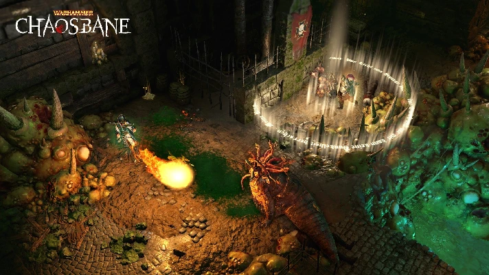 Warhammer Chaosbane (steam key)