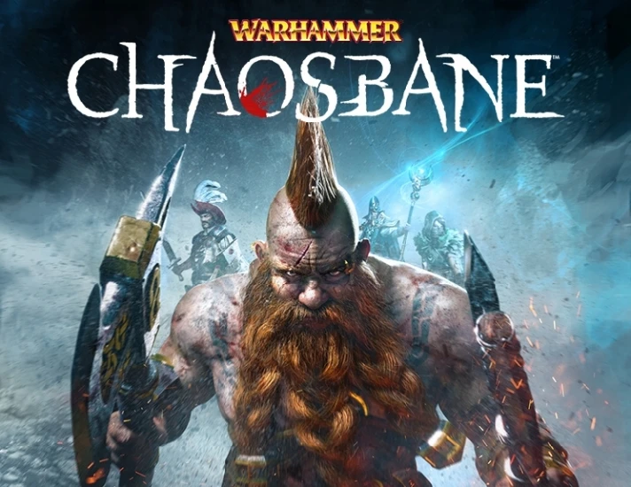 Warhammer Chaosbane (steam key)