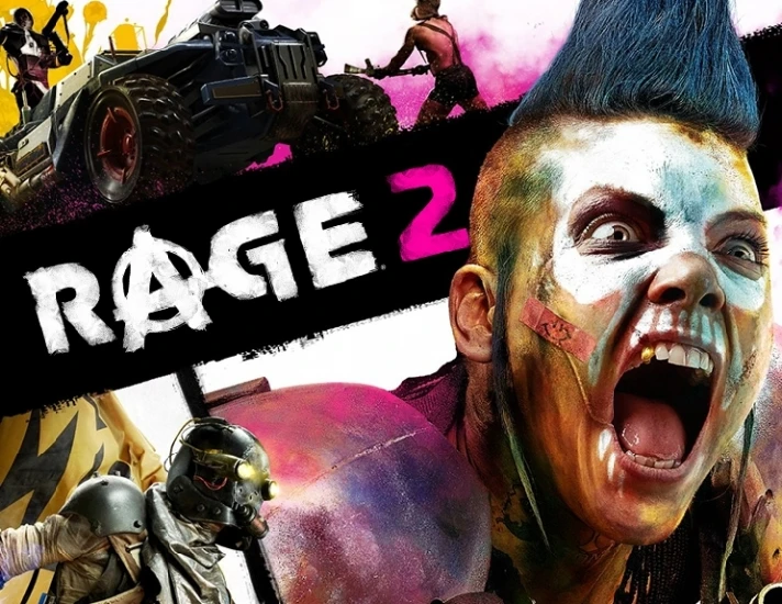 Rage 2 (Bethesda.net launcher key)