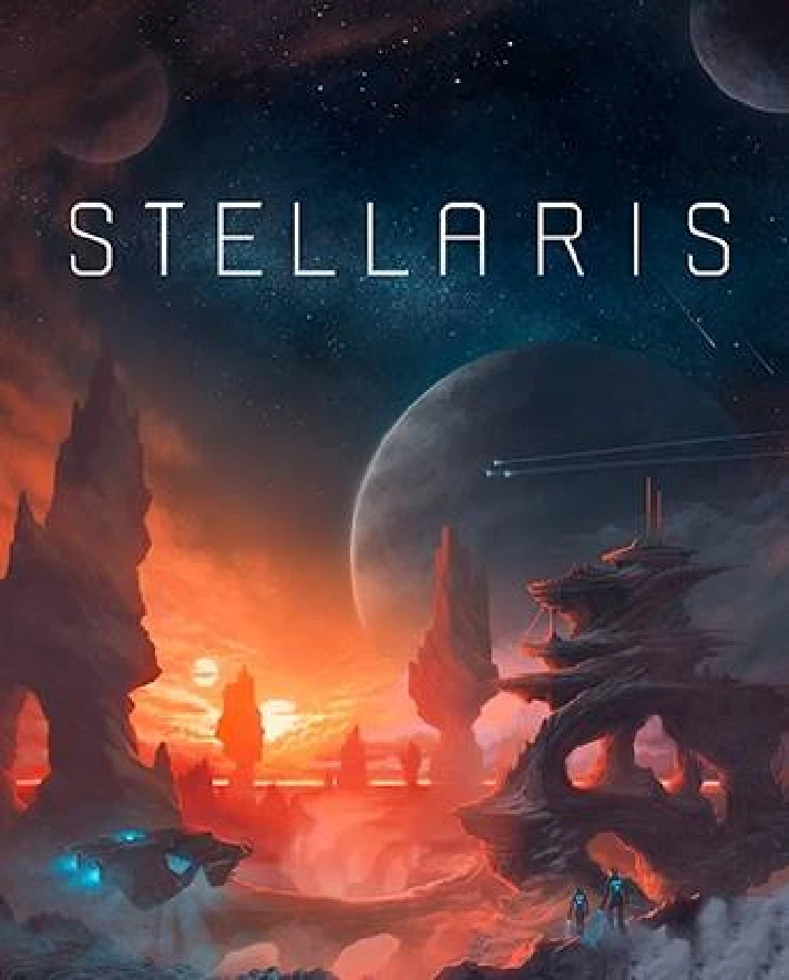 🔶Stellaris - Official Steam Key Wholesale Price