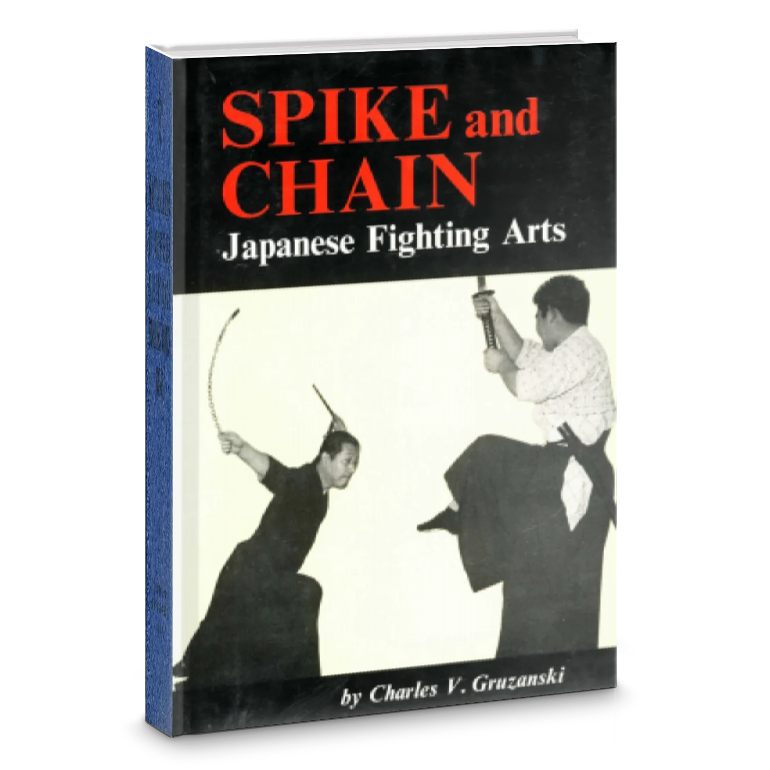 Книга: Манрикигусари-боевая цепь самураев