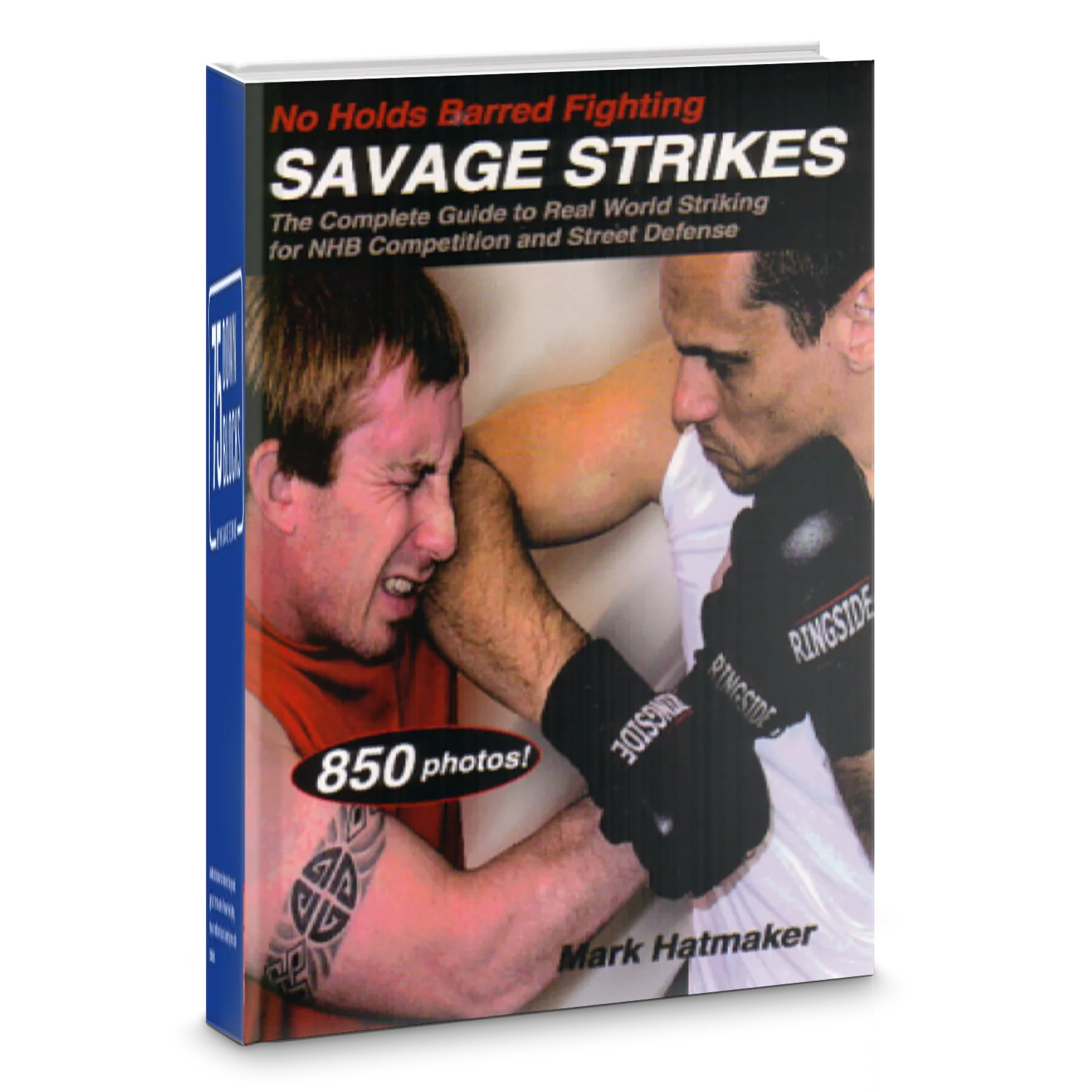 Книга: Жестокие удары