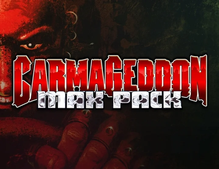 Carmageddon Max Pack (steam key)