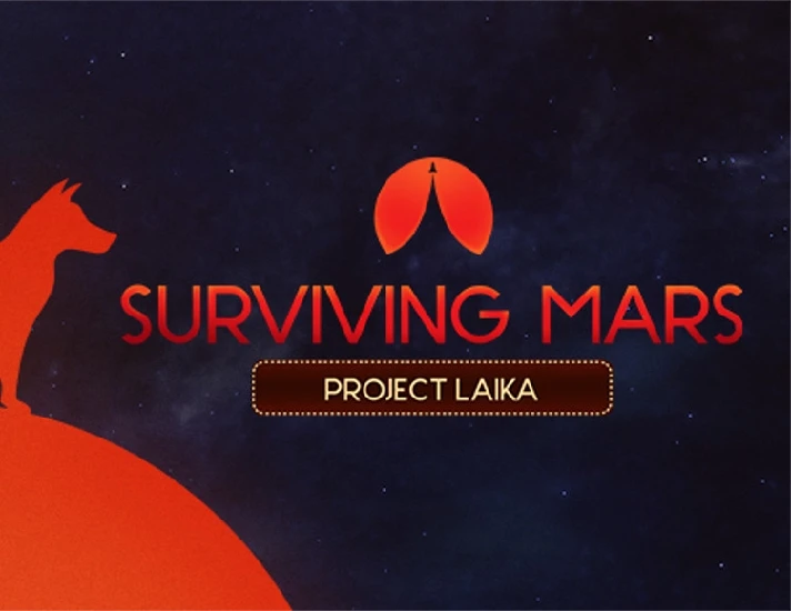 Surviving Mars Project Laika (steam key)