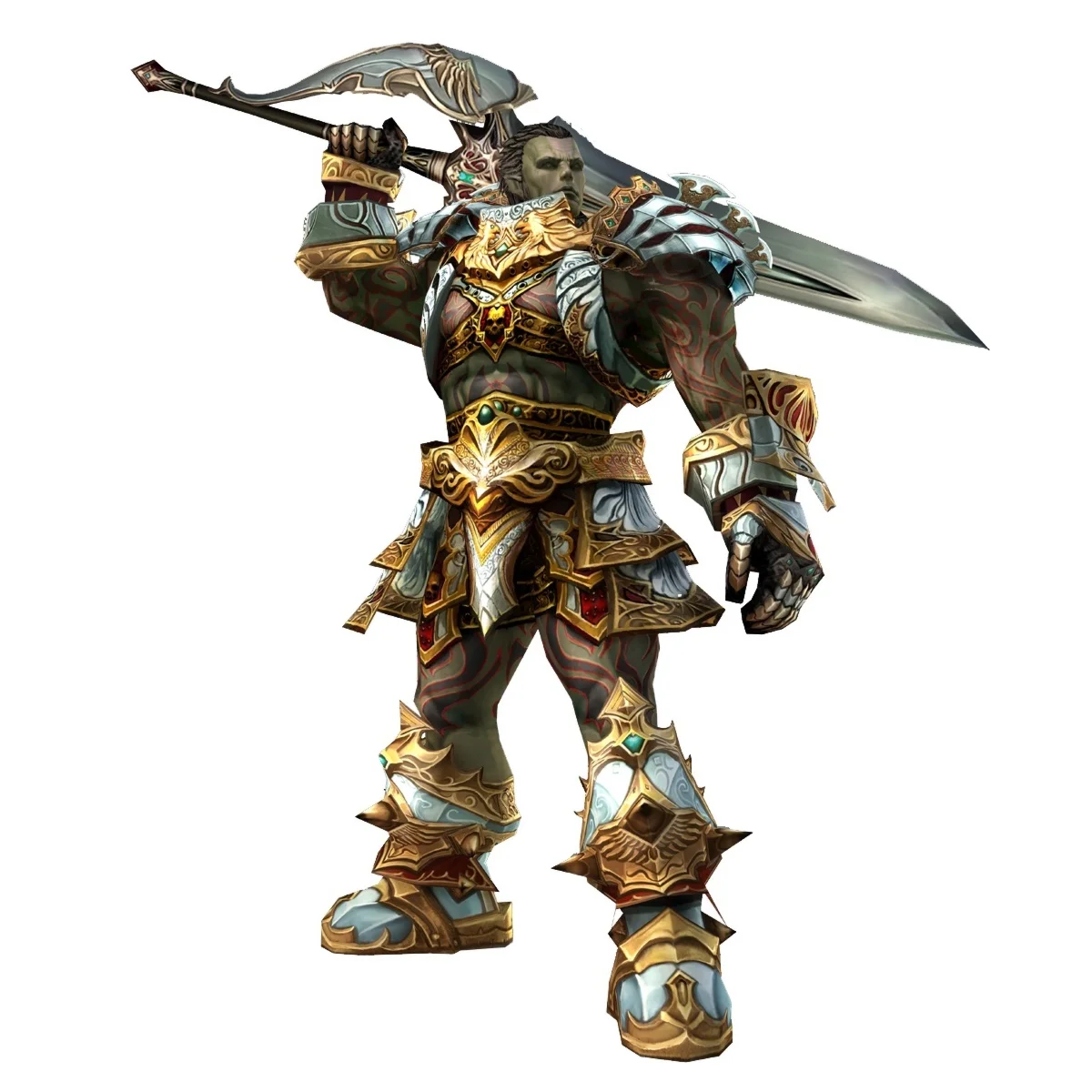 Destroyer 54/63 lvl Giran