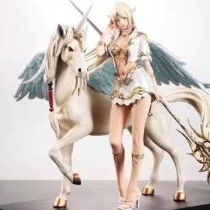 Elemental Summoner 40 lvl Talking Island