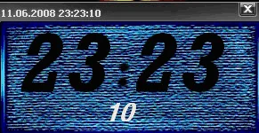 Курсовая работа  - аналоговые и электронные часы.