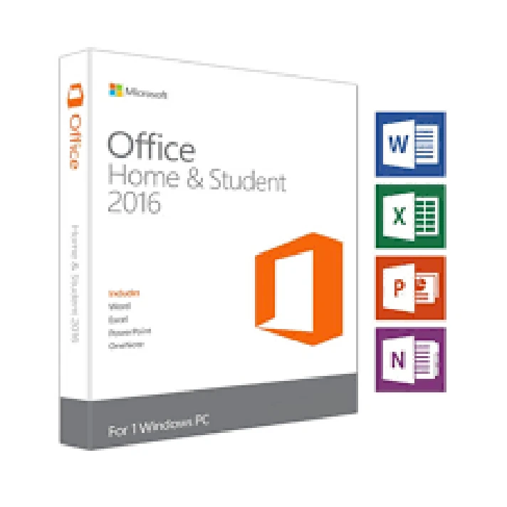 Office 2016 Home & Student📀PP