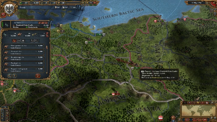 Europa Universalis IV: Extreme Edition (Steam) @ RU