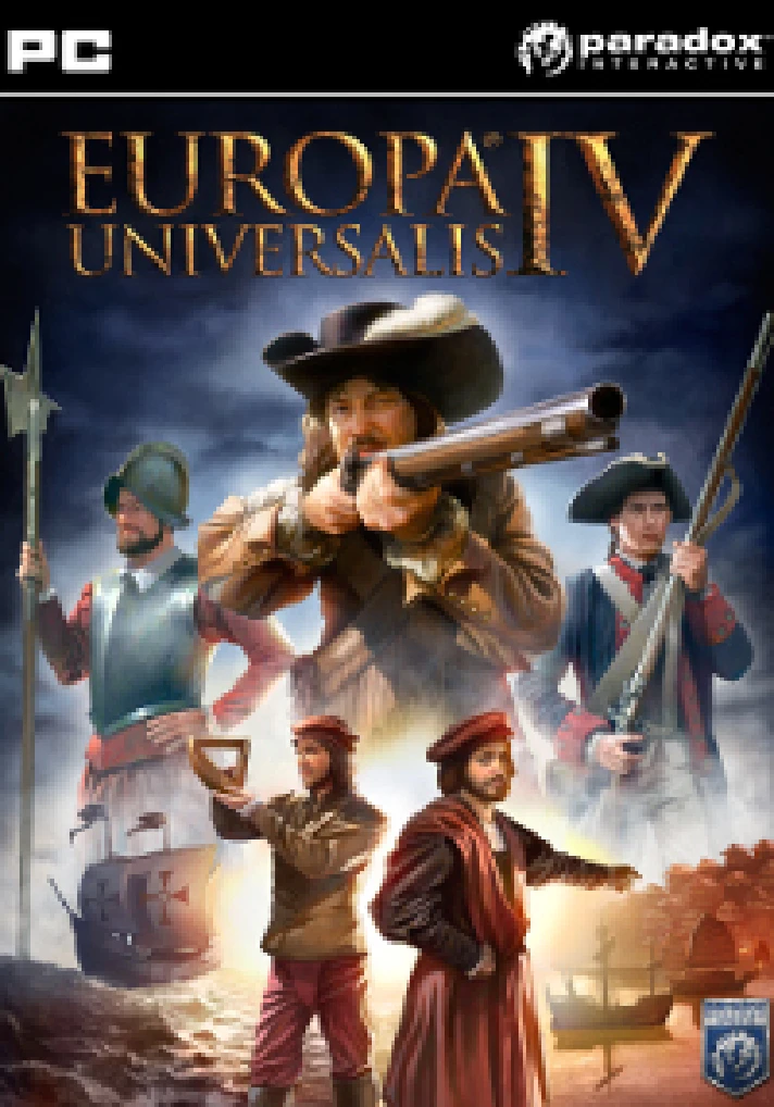 Europa Universalis IV: Extreme Edition (Steam) @ RU