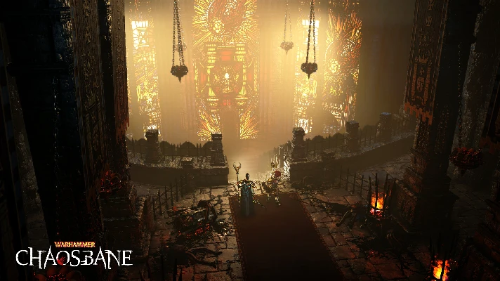 Warhammer: Chaosbane (Steam key) @ RU