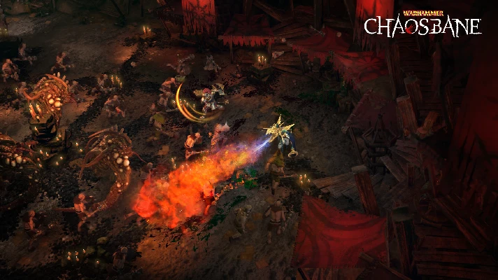 Warhammer: Chaosbane (Steam key) @ RU