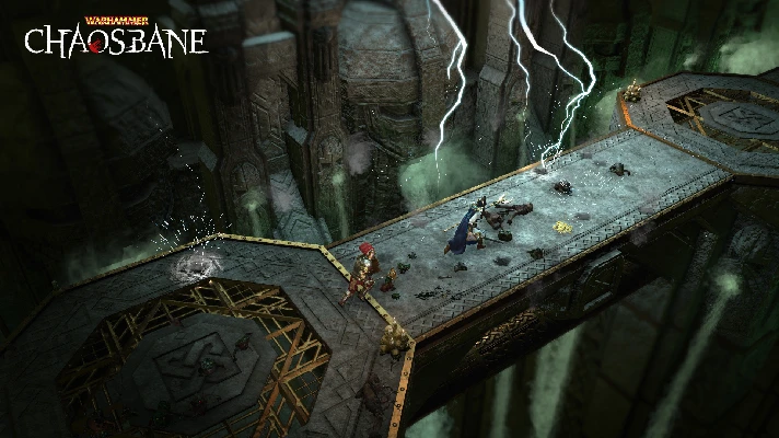 Warhammer: Chaosbane (Steam key) @ RU