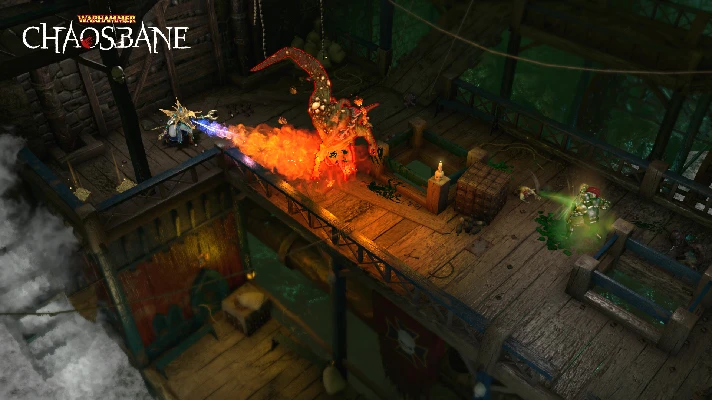 Warhammer: Chaosbane (Steam key) @ RU