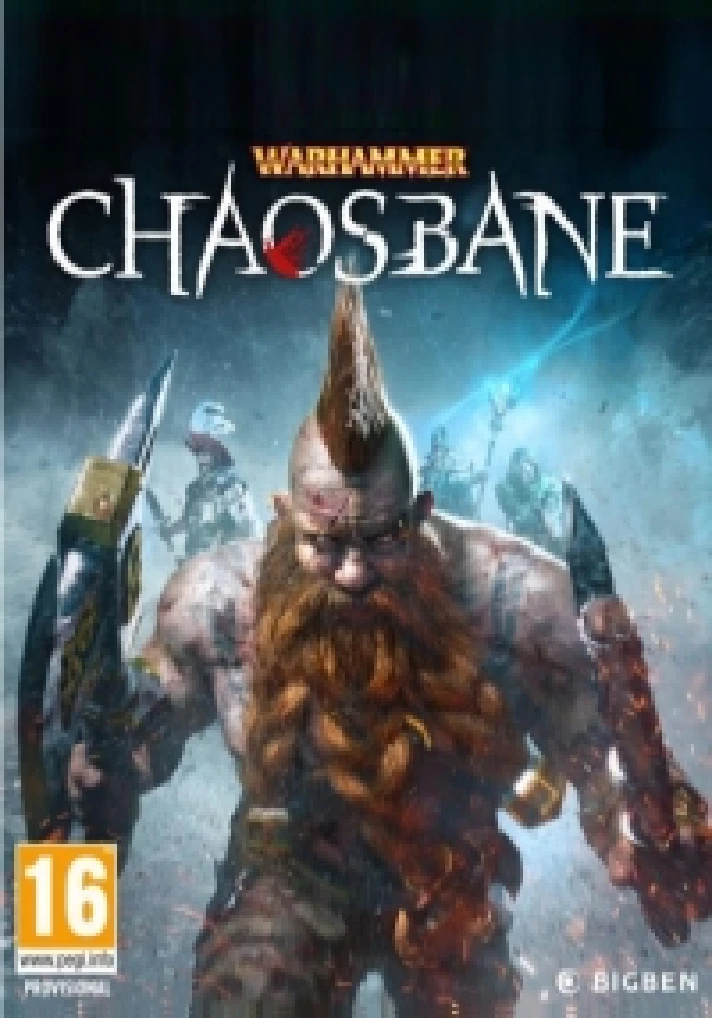 Warhammer: Chaosbane (Steam key) @ RU