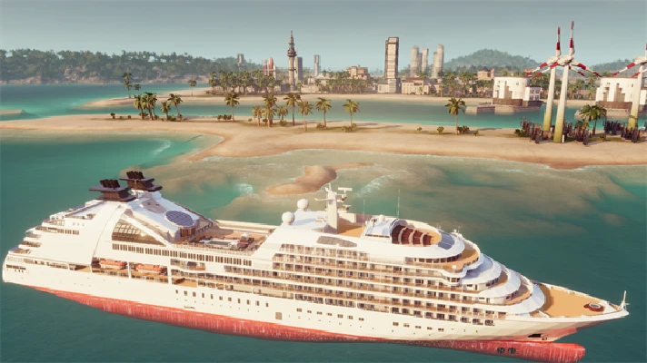 Tropico 6 (Steam key) @ RU