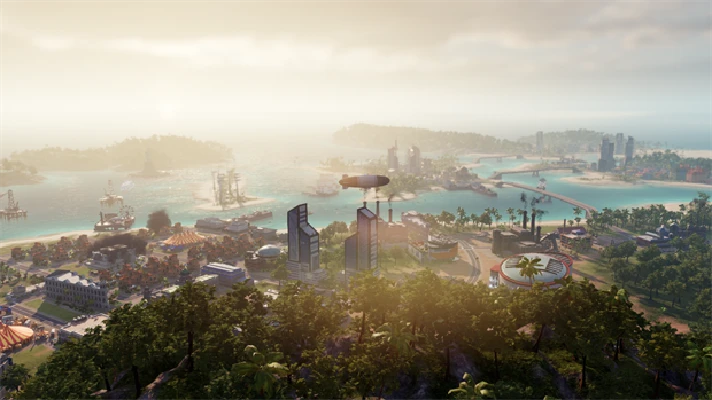 Tropico 6 (Steam key) @ RU