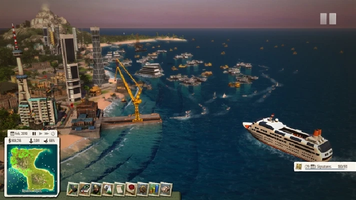 Tropico 5 - Waterborne (Steam key) @ RU