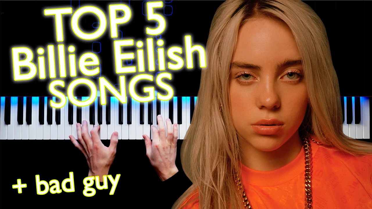 Billie Eilish - bad guy