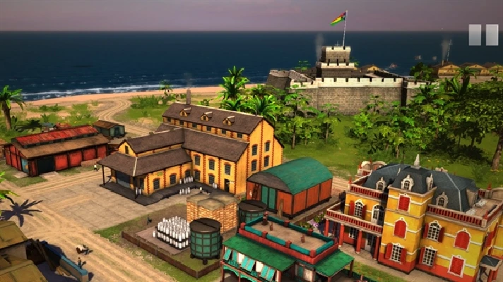 Tropico 5 - The Big Cheese (Steam key) @ RU