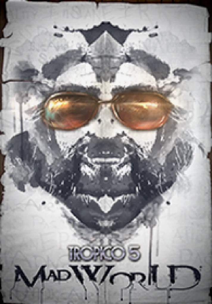 Tropico 5 - Mad World (Steam key) @ RU